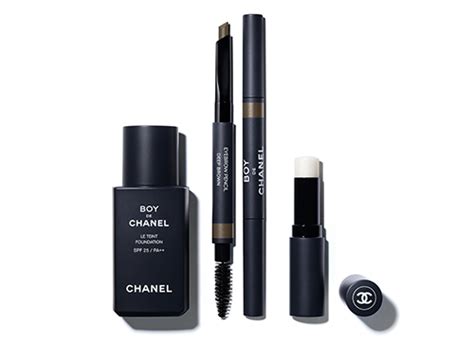 chanel cosmetics korea.